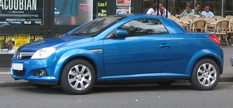 Opel Tigra TwinTop 26